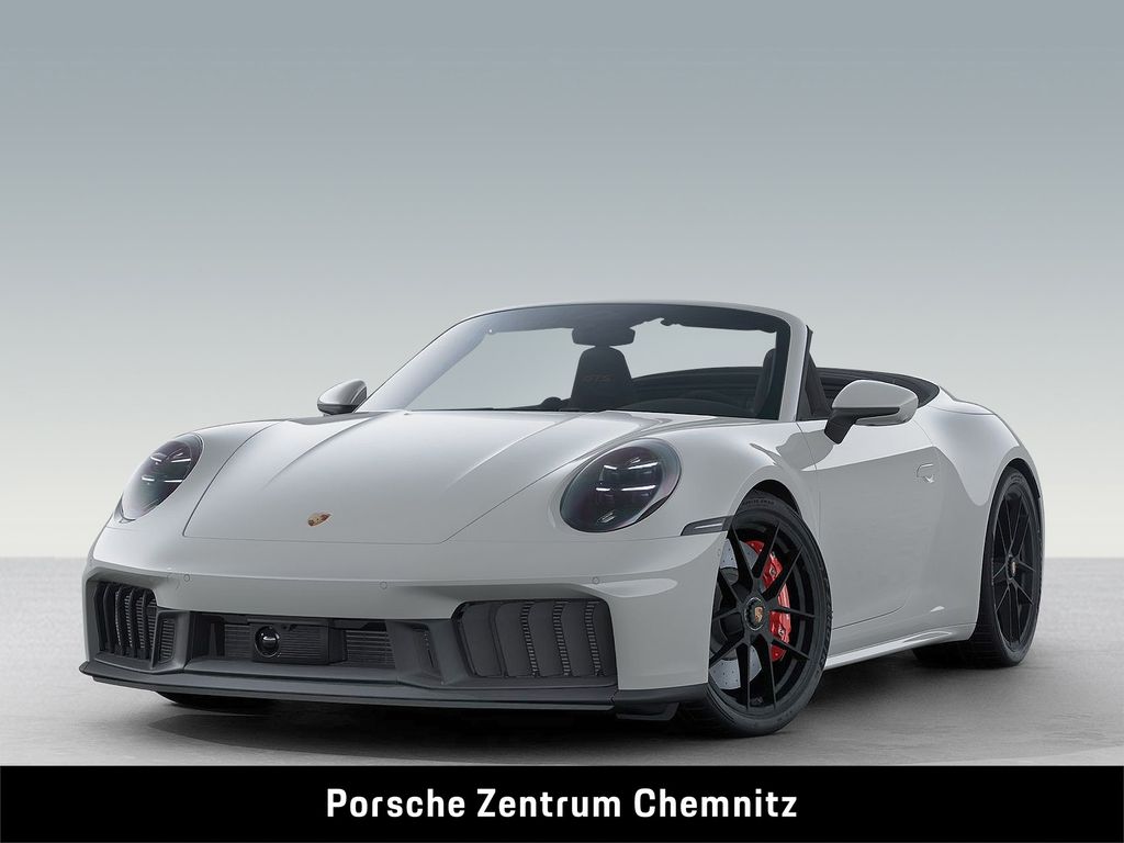 Porsche 992