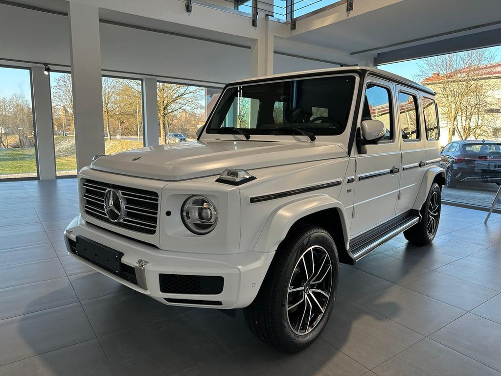 Mercedes-Benz G 500 2024
