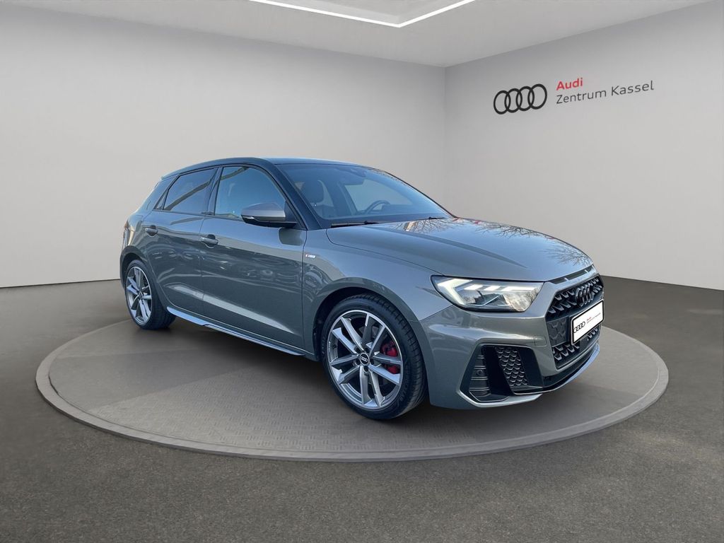 Audi A1 2021