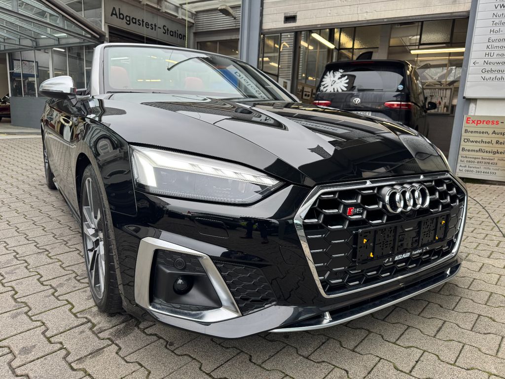 Audi S5 2024