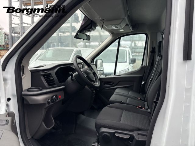 Ford Transit 2025