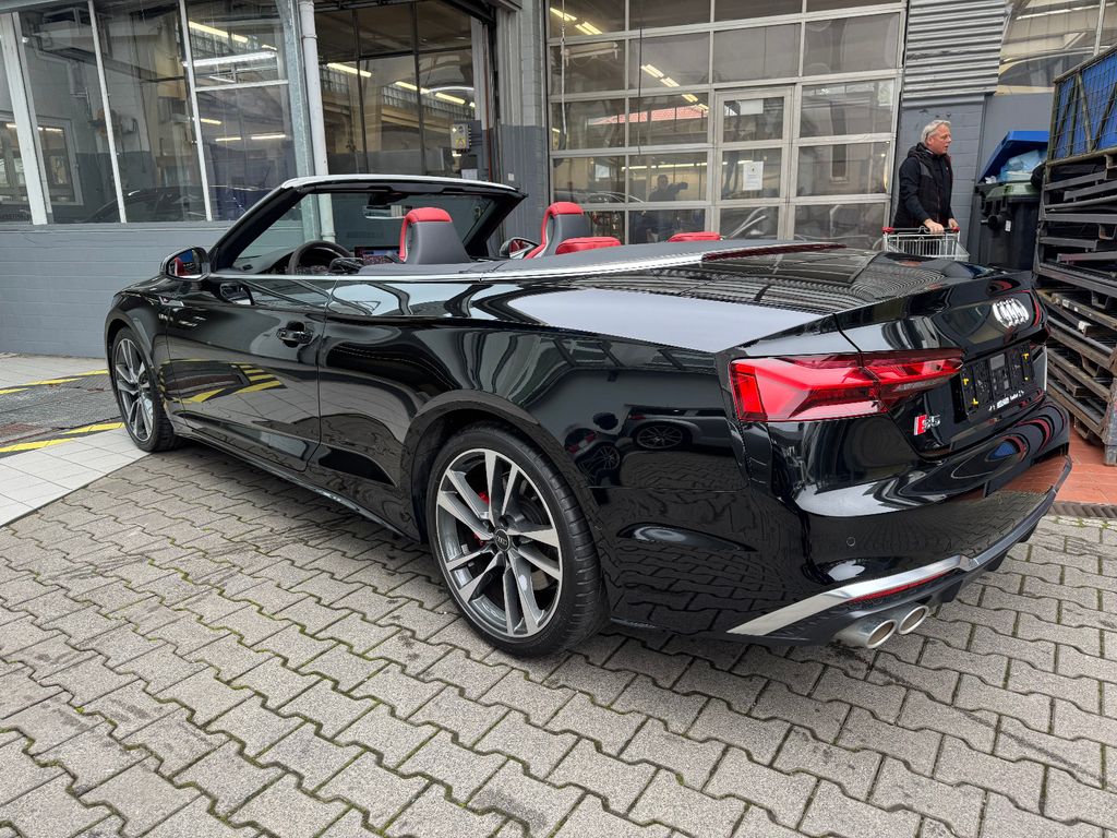 Audi S5 2024