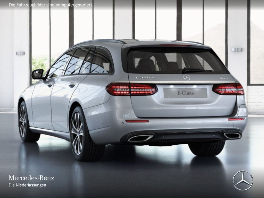 Mercedes-Benz E 300 2022