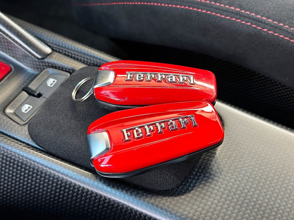 Ferrari 488 GTB 2020