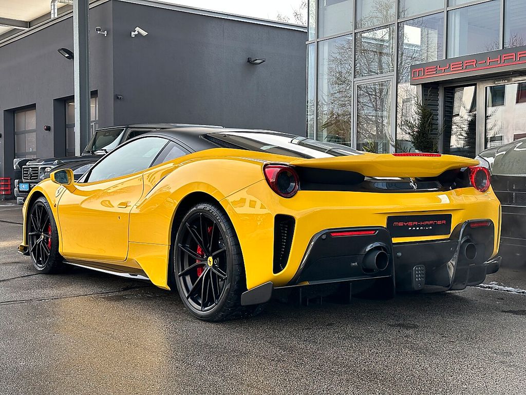 Ferrari 488 GTB 2020