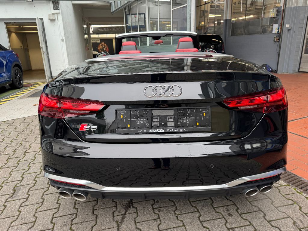 Audi S5 2024