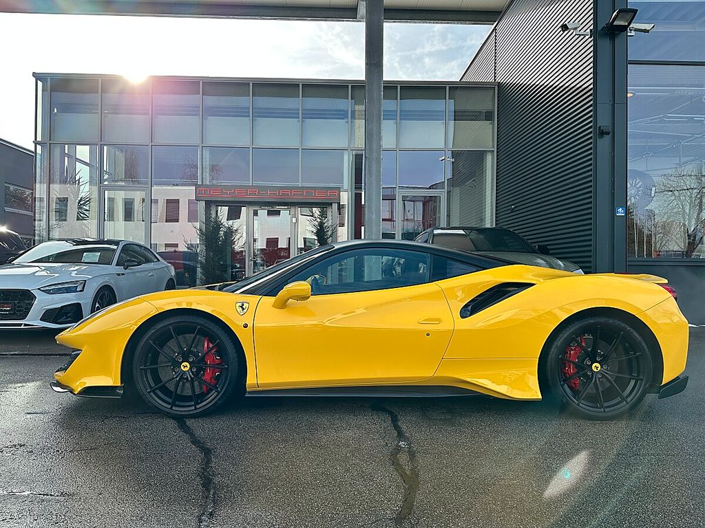 Ferrari 488 GTB 2020