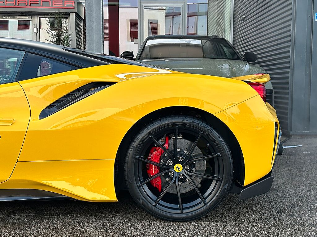 Ferrari 488 GTB 2020