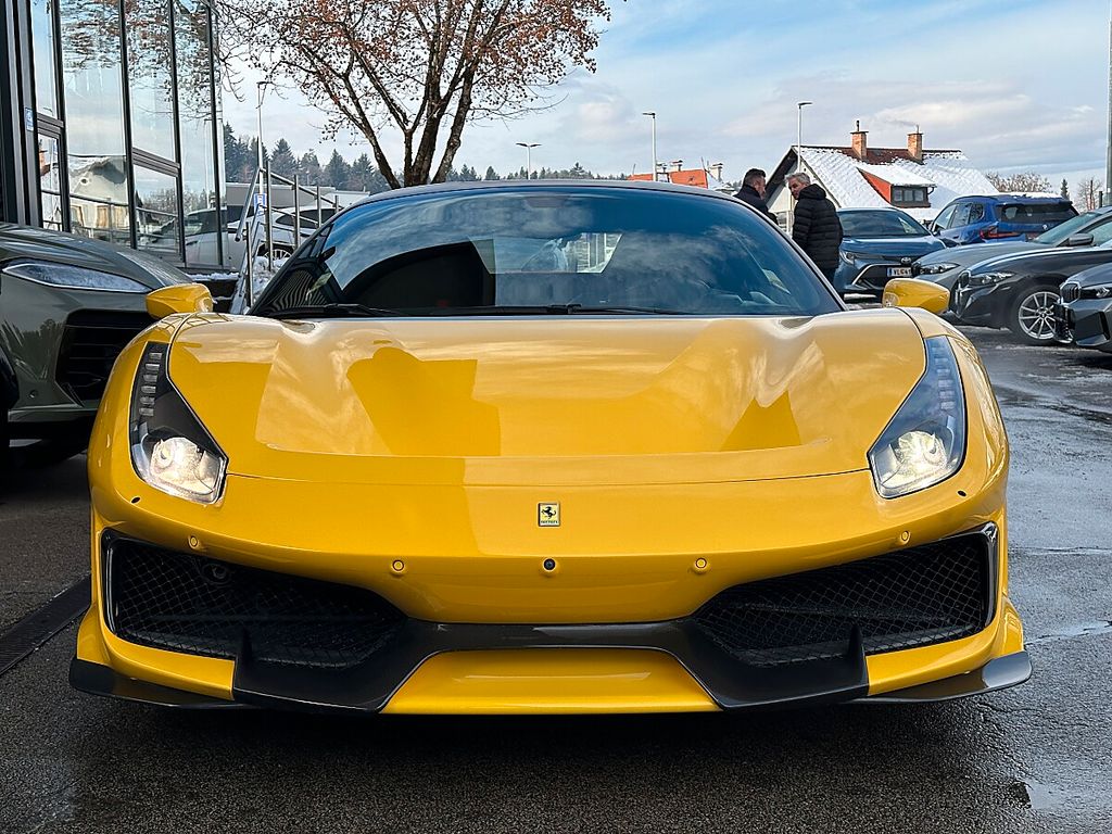 Ferrari 488 GTB 2020