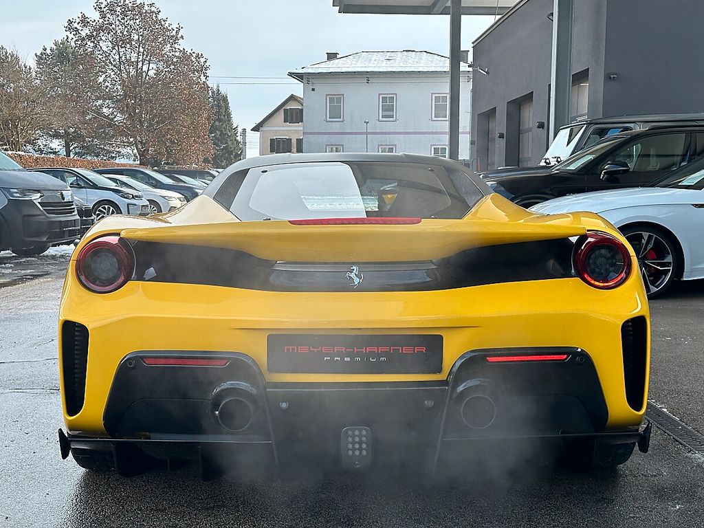 Ferrari 488 GTB 2020
