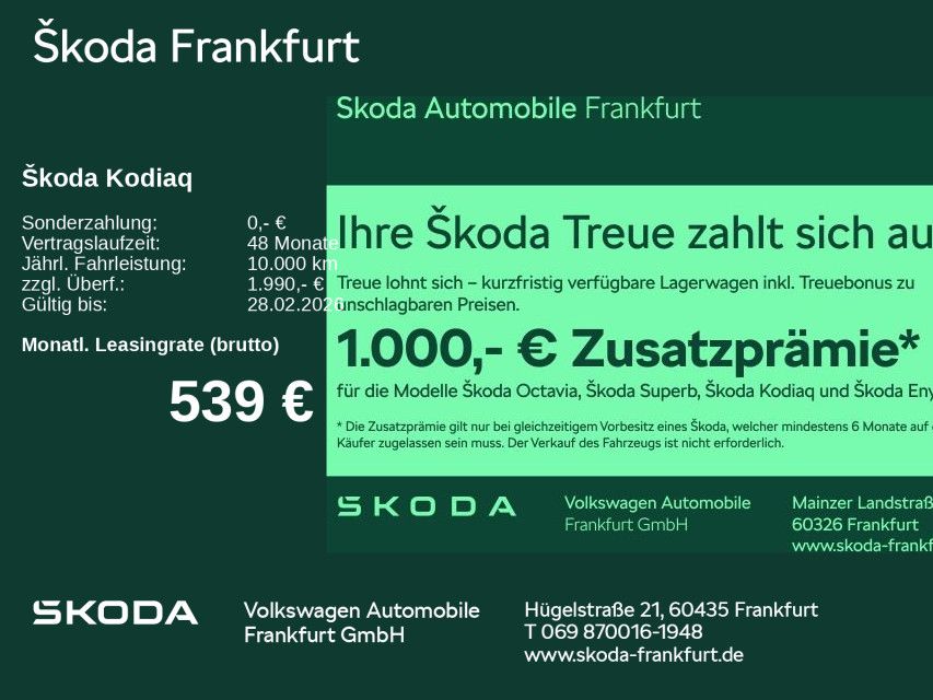 Skoda Kodiaq
