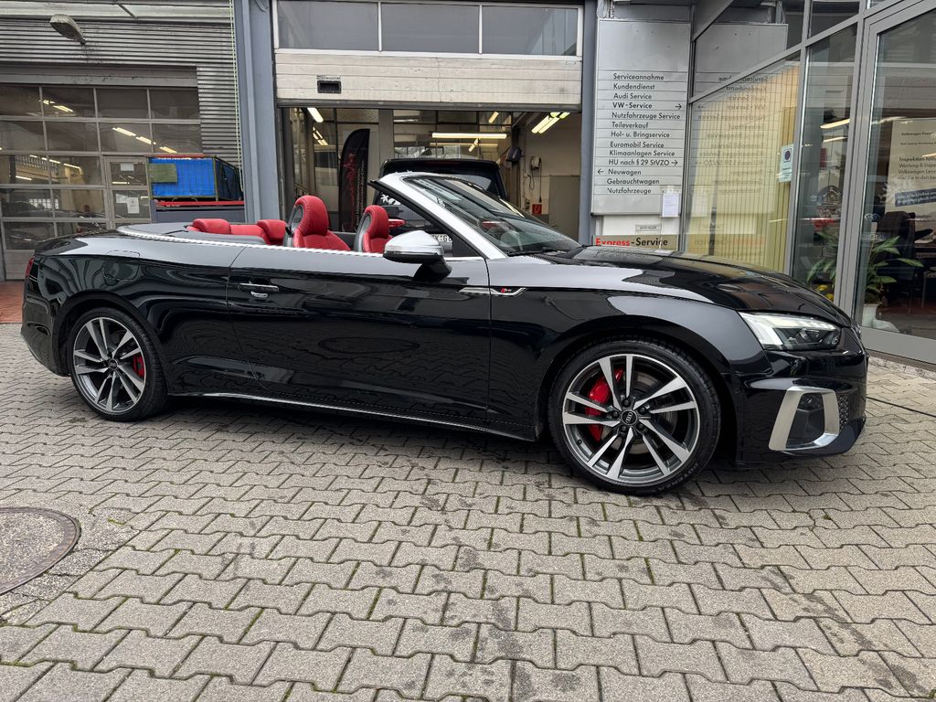 Audi S5 2024