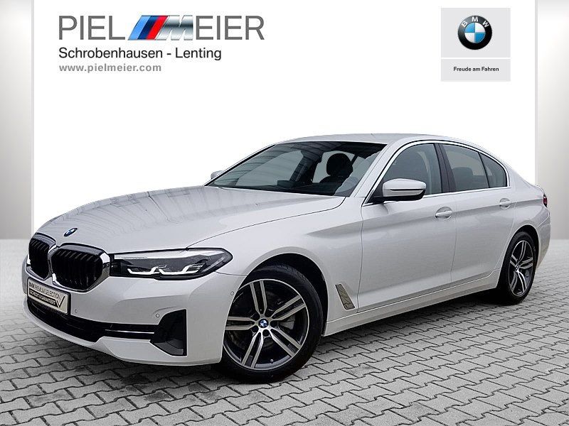 BMW 520 2023
