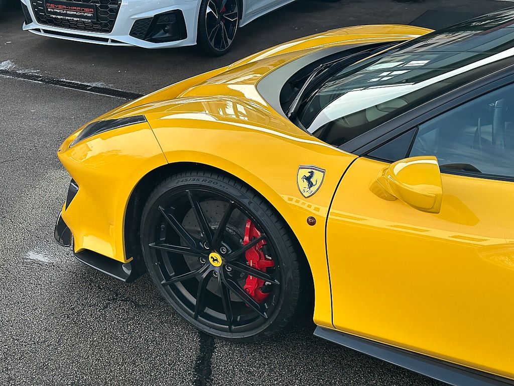 Ferrari 488 GTB 2020