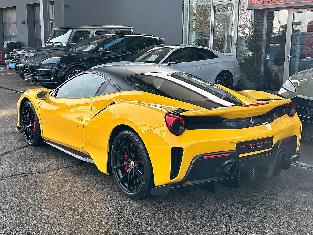 Ferrari 488 GTB 2020
