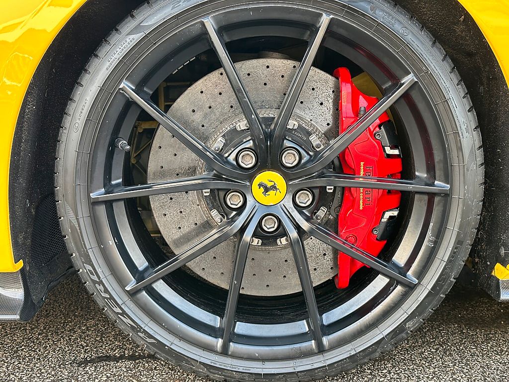 Ferrari 488 GTB 2020