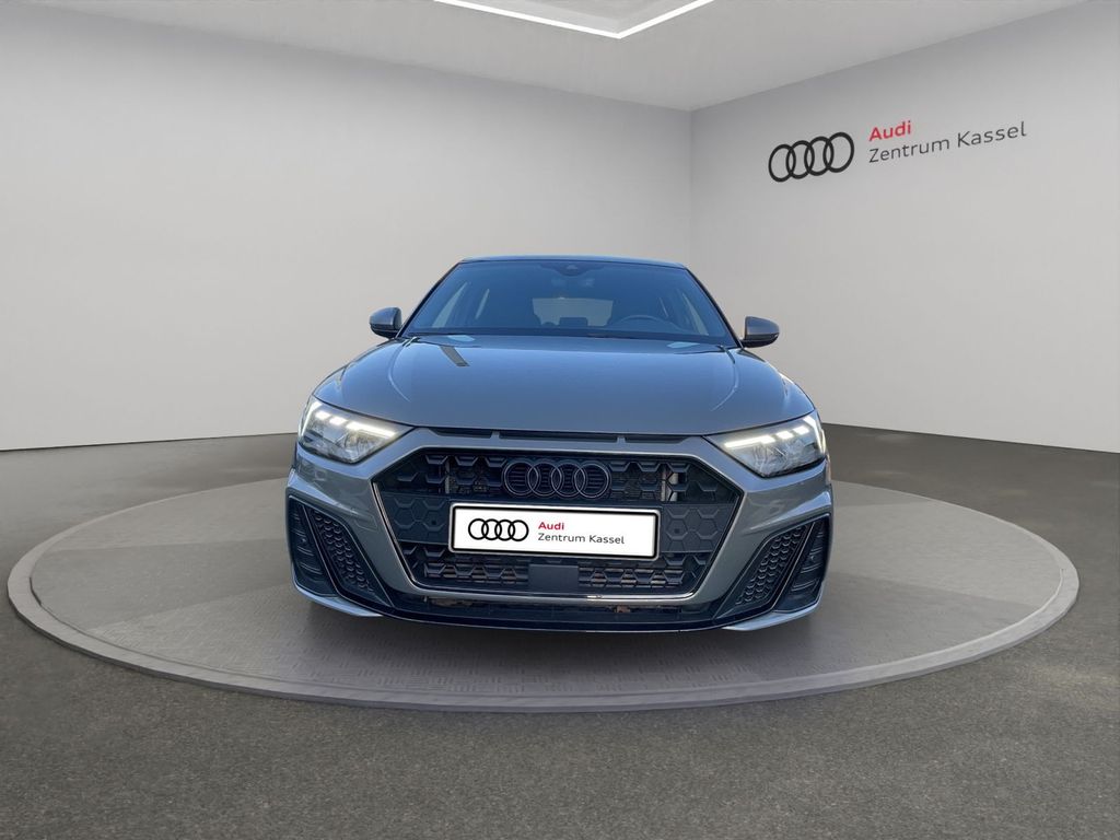 Audi A1 2021