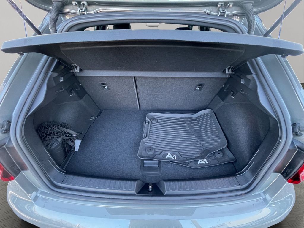 Audi A1 2021