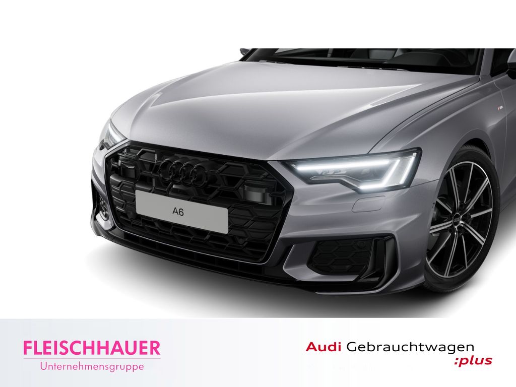 Audi A6 2024