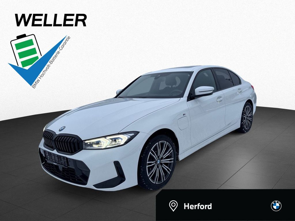 BMW 330 2024