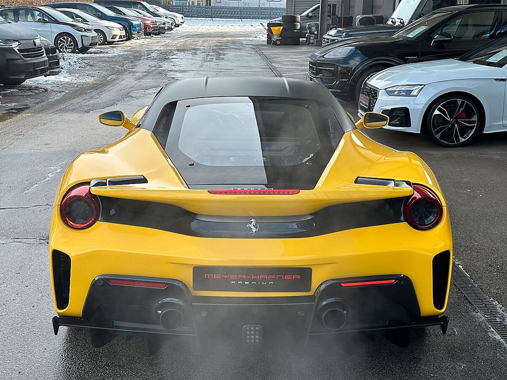 Ferrari 488 GTB 2020