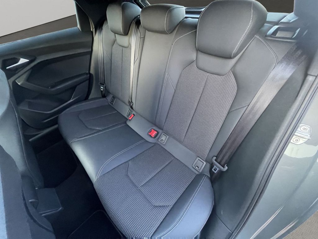 Audi A1 2021