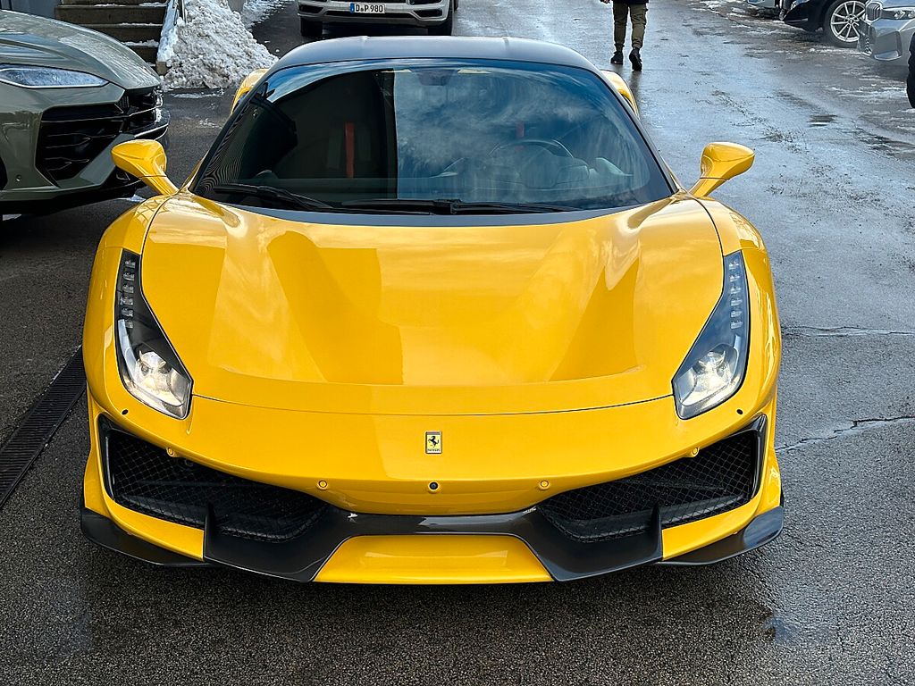 Ferrari 488 GTB 2020