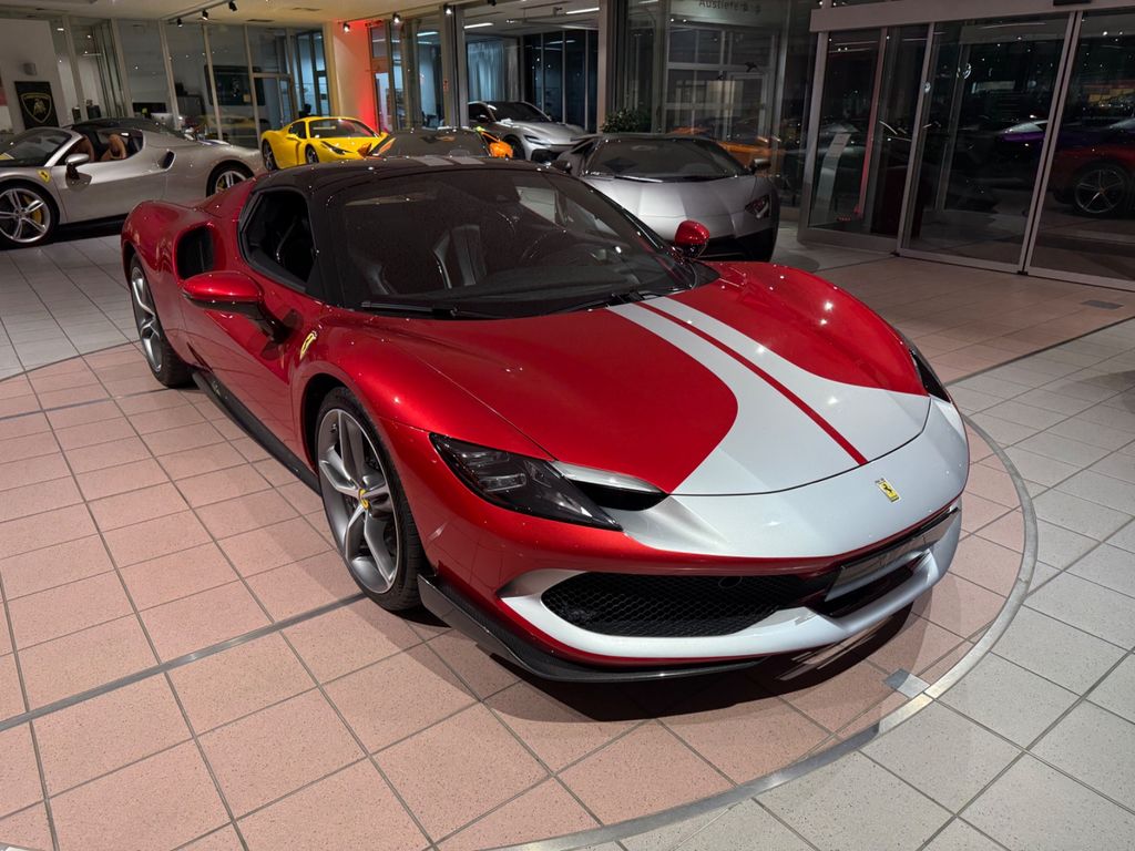 Ferrari 296 GTS 2024