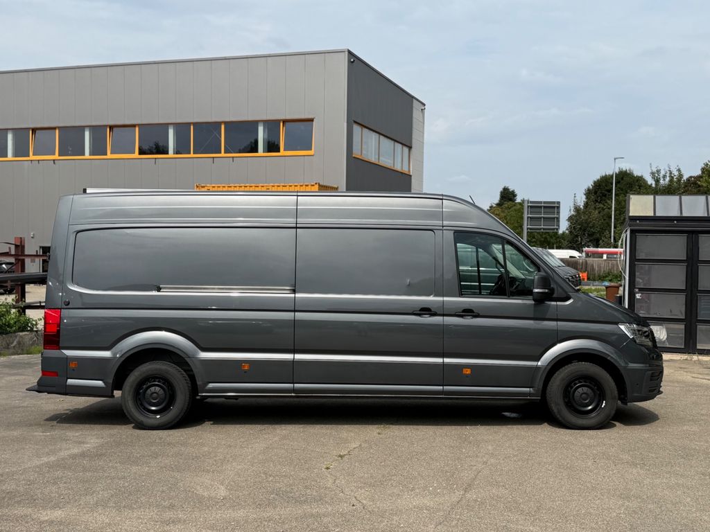 Volkswagen Crafter 2023