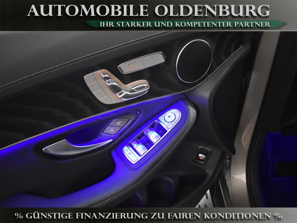 Mercedes-Benz GLC 300 2020