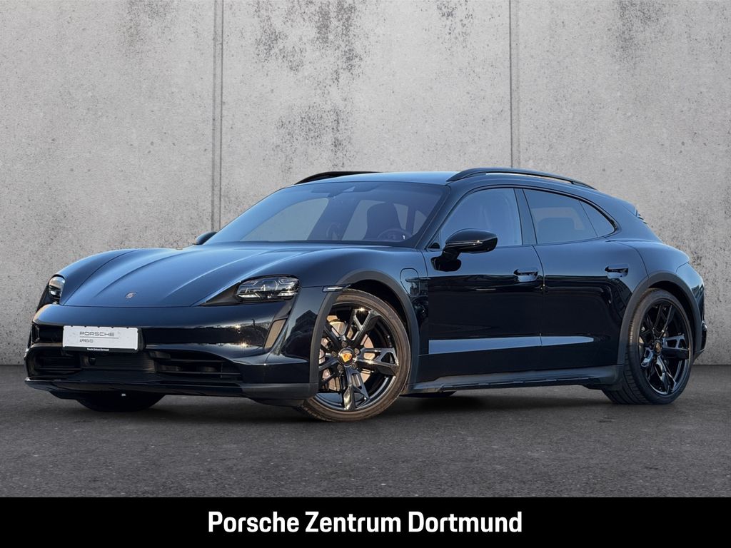 Porsche Taycan 2023