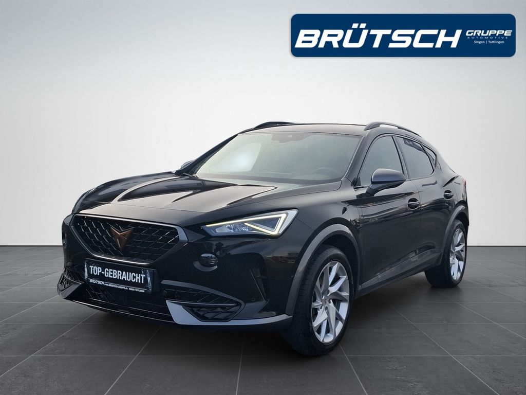 Cupra Formentor 2021