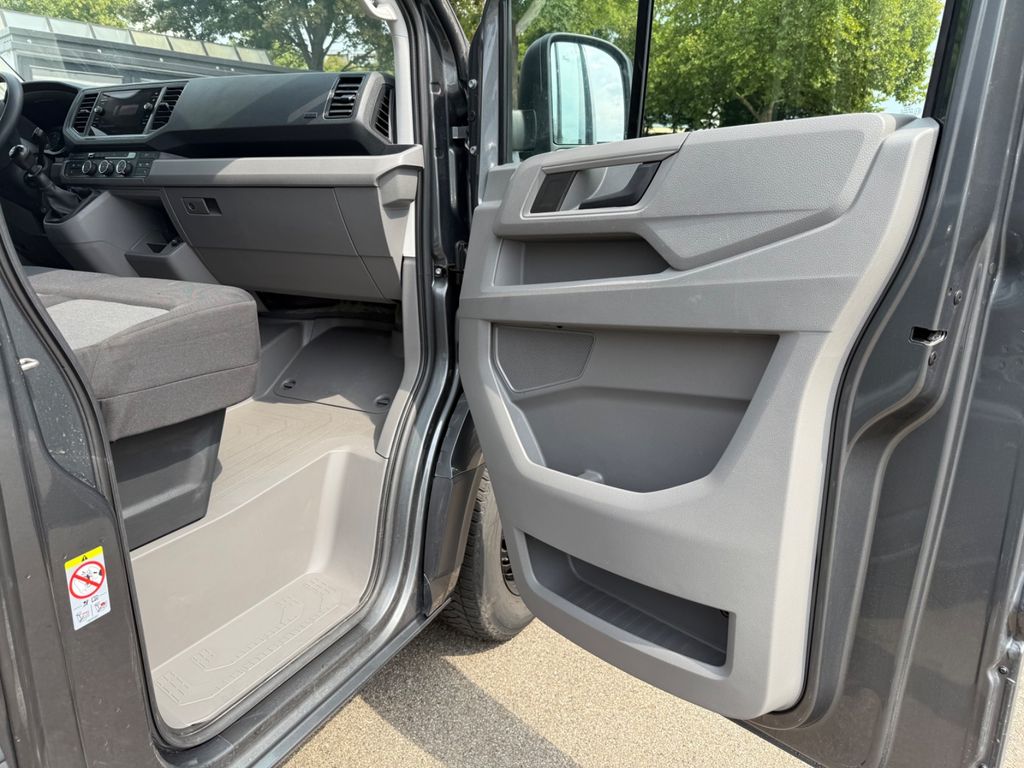 Volkswagen Crafter 2023