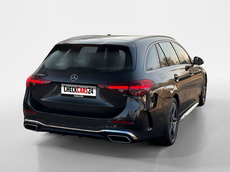 Mercedes-Benz C 300 2024