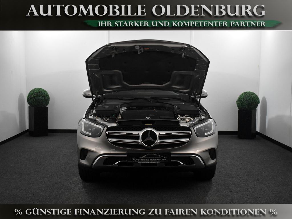 Mercedes-Benz GLC 300 2020