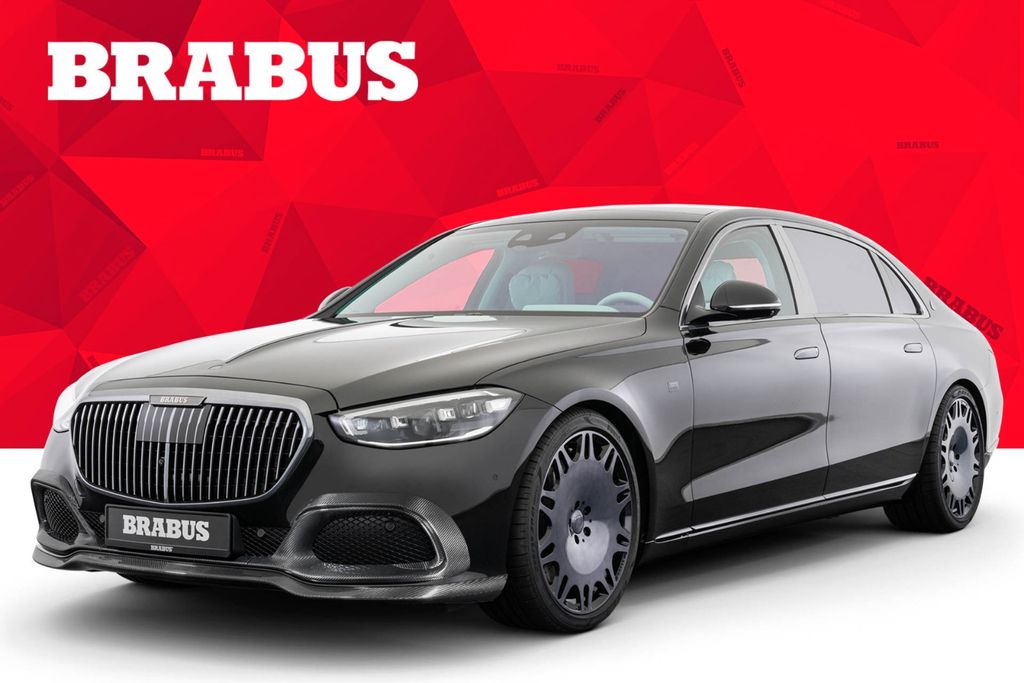 Mercedes-Benz S 680 2022
