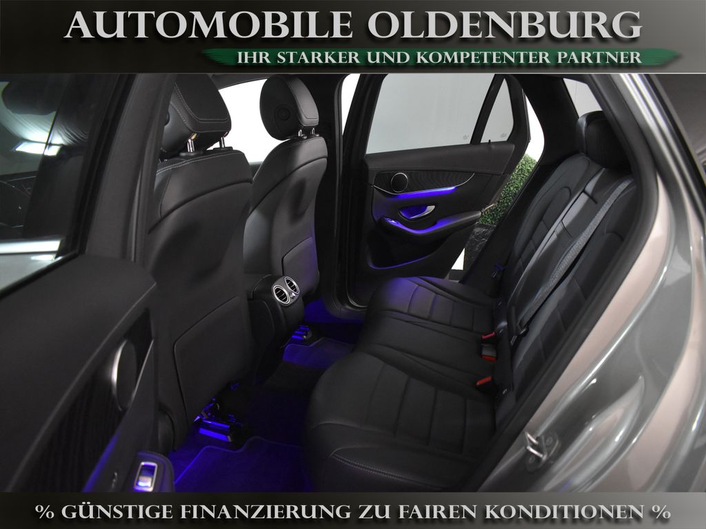 Mercedes-Benz GLC 300 2020