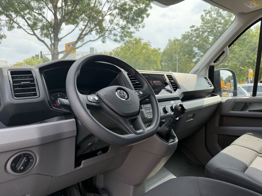 Volkswagen Crafter 2023