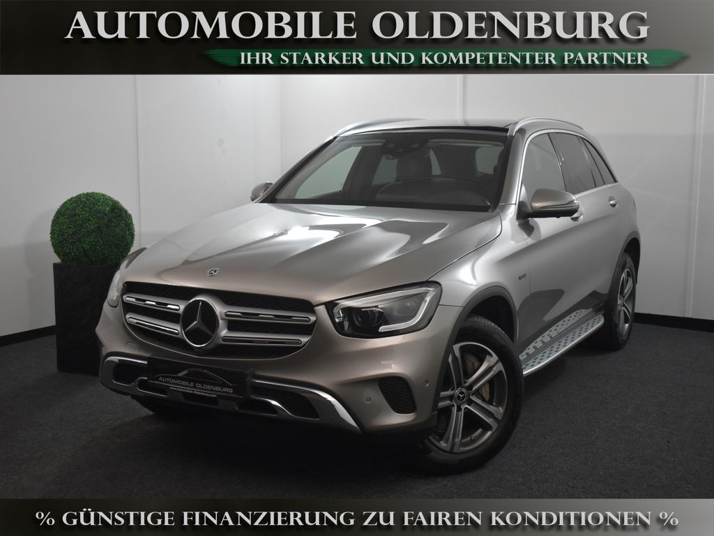 Mercedes-Benz GLC 300 2020