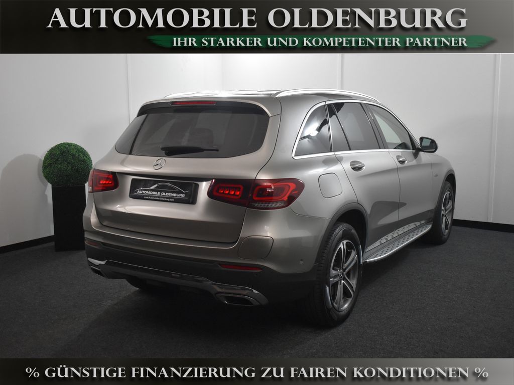 Mercedes-Benz GLC 300 2020