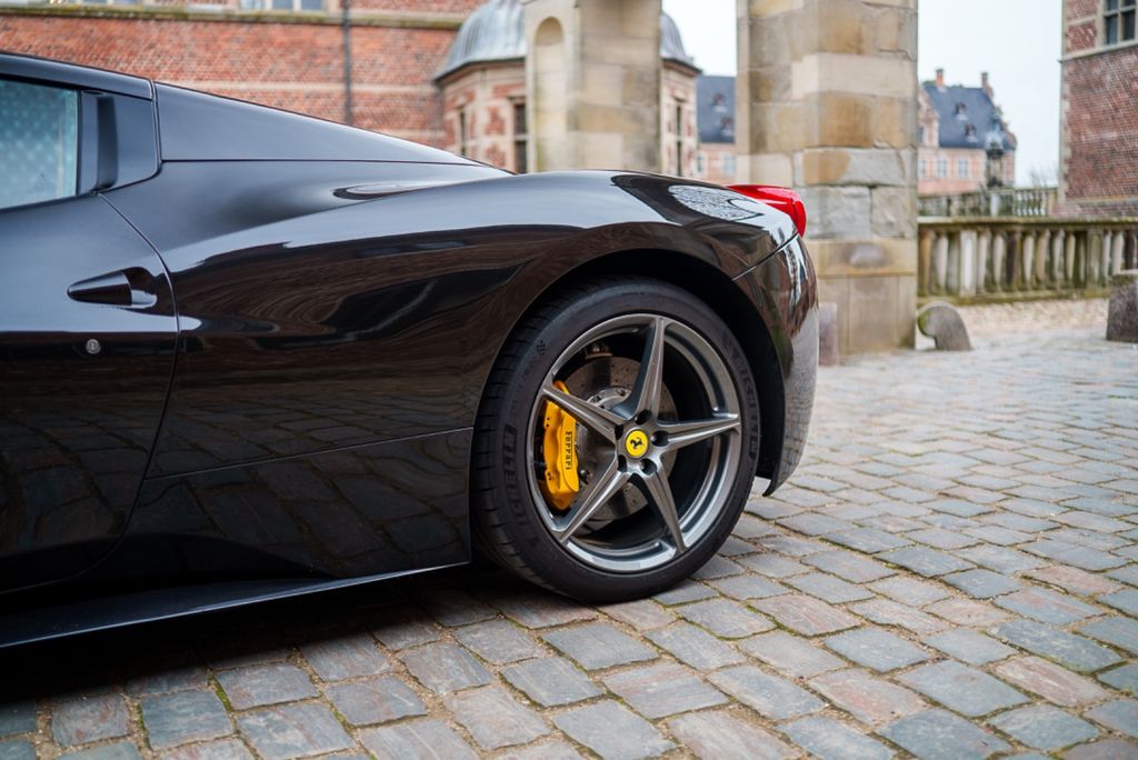 Ferrari 458 2013