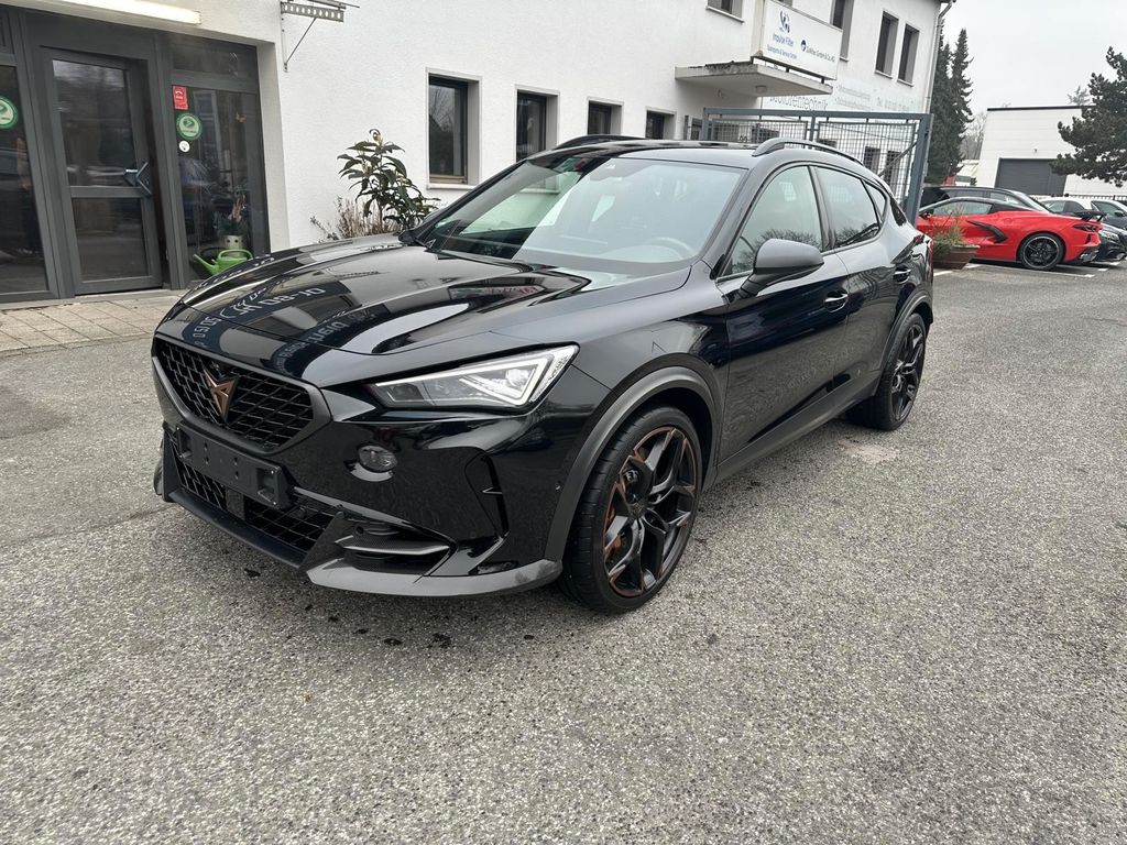 Cupra Formentor 2023