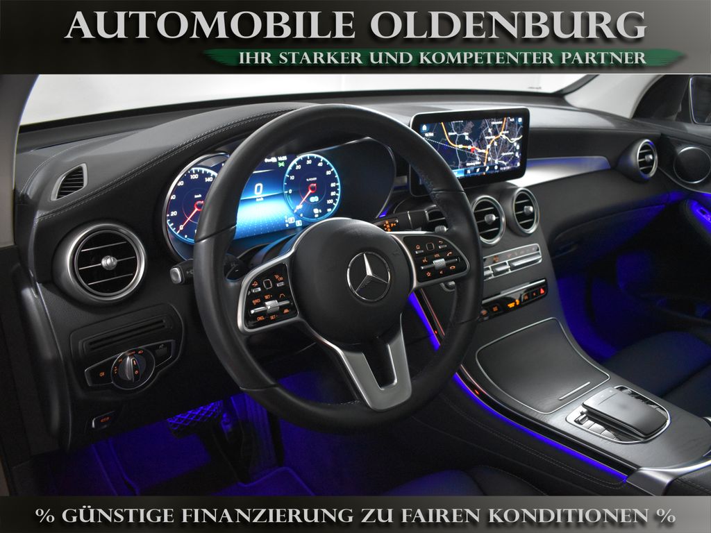 Mercedes-Benz GLC 300 2020