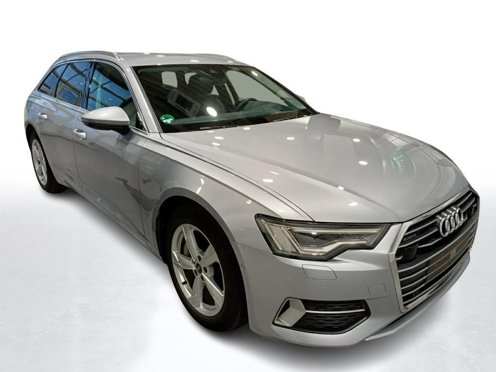 Audi A6 2022