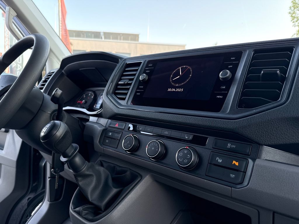 Volkswagen Crafter 2023