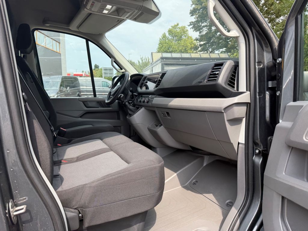 Volkswagen Crafter 2023