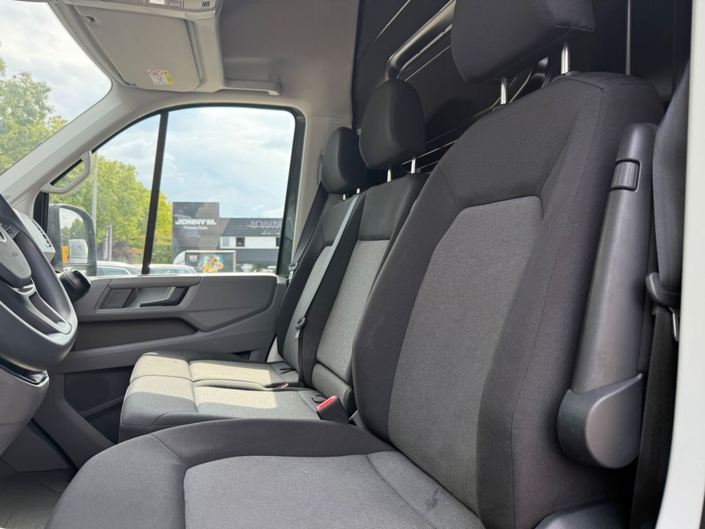 Volkswagen Crafter 2023