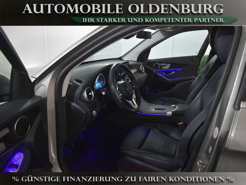 Mercedes-Benz GLC 300 2020