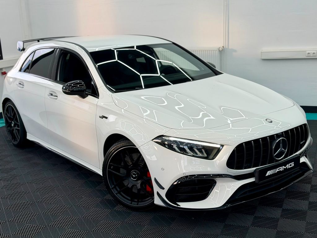 Mercedes-Benz A 45 AMG 2023