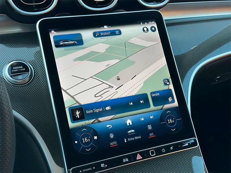 Mercedes-Benz C 300 2024